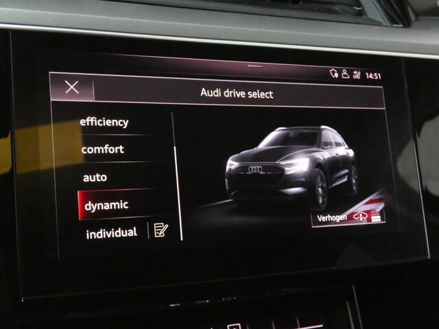 Audi e-tron e-tron 50 q L Ed +