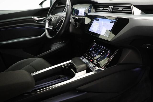 Audi e-tron Sportback 50 quattro Business edition 71 kWh | LED | DAB | CAMERA | TREKHAAK AFNEEMBAAR