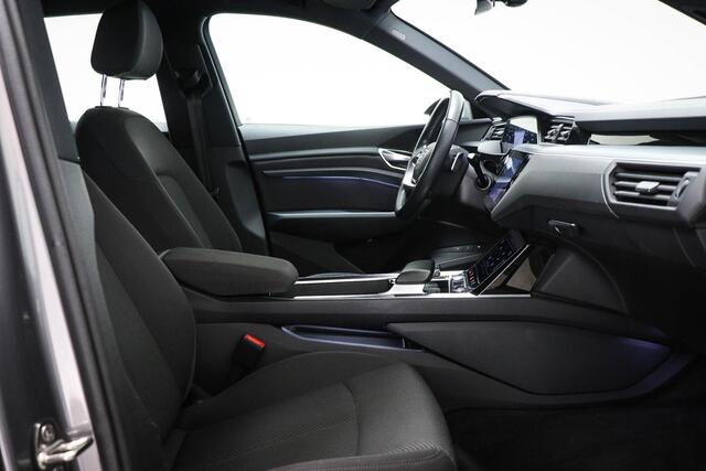 Audi e-tron Sportback 50 quattro Business edition 71 kWh | LED | DAB | CAMERA | TREKHAAK AFNEEMBAAR