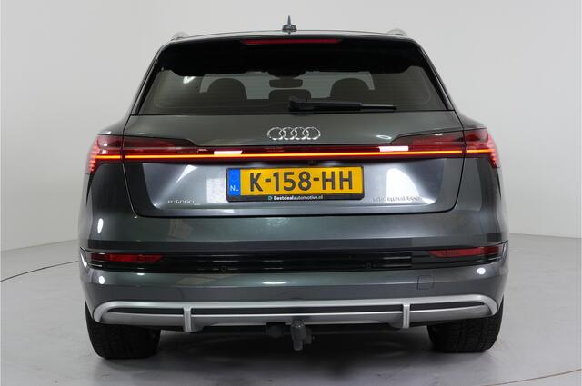 Audi e-tron 55 quattro S edition 95 kWh S-Line | B&O | Pano | Trekhaak |