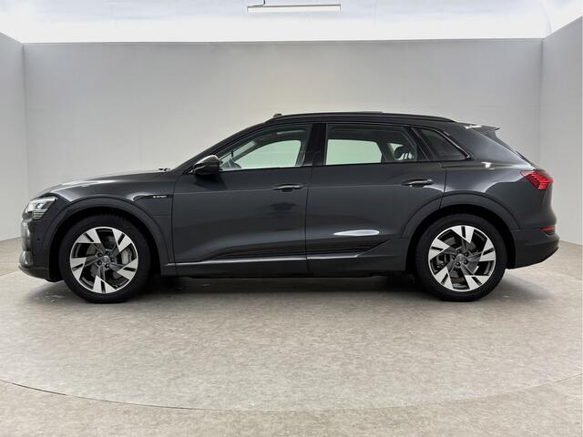 Audi e-tron 50 Quattro Business edition Plus 71 kWh | SOH 92% | Pano | Memory | Virtual | Sfeer | Camera | Carplay | Stoelverw. | Keyless | NAP