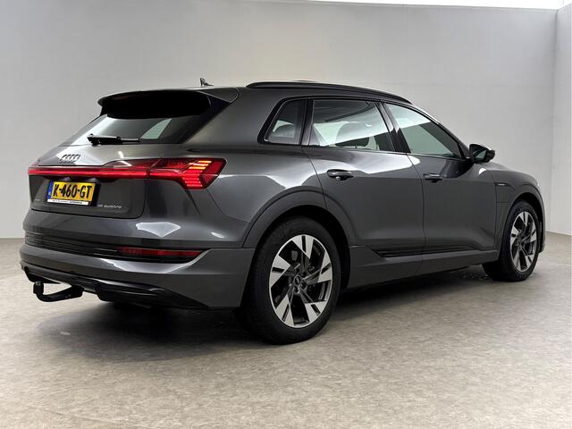 Audi e-tron 55 Quattro S-line 408PK 95 kWh | SOH 86% | Pano | Memory | Sfeer | 360° | Trekh. | Virtual | Carplay | NAP