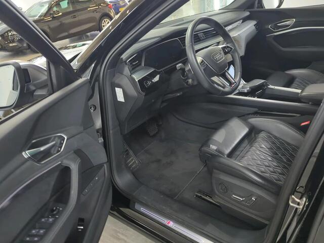 Audi e-tron Sportback S 503pk Quattro 2023 21inch RS Leer 360gr Camera 1e Eigenaar