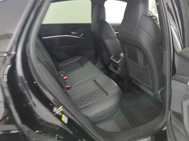Audi e-tron Sportback S 503pk Quattro 2023 21inch RS Leer 360gr Camera 1e Eigenaar
