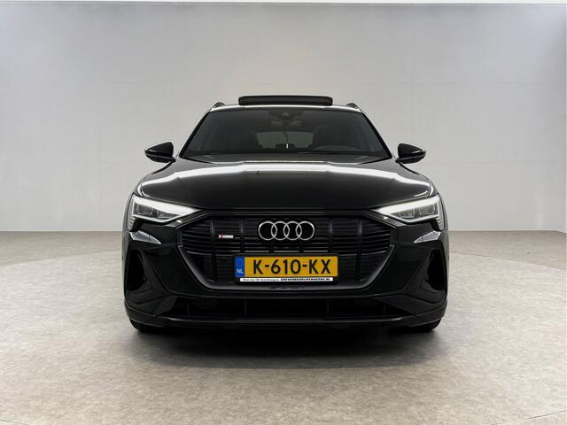 Audi e-tron 50 quattro S-Line 71 kWh | Pano | B&O | Sfeerverl. | Virtual | Memory | Camera | Carplay | Adaptive Cruise | NAP