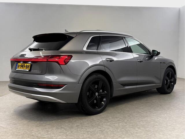 Audi e-tron e-tron 50 quattro Launch edition plus 71 kWh | SOH 91% | Pano | Virtual | Carplay | Memory | Adaptive Cruise | LED | Parkeersens.
