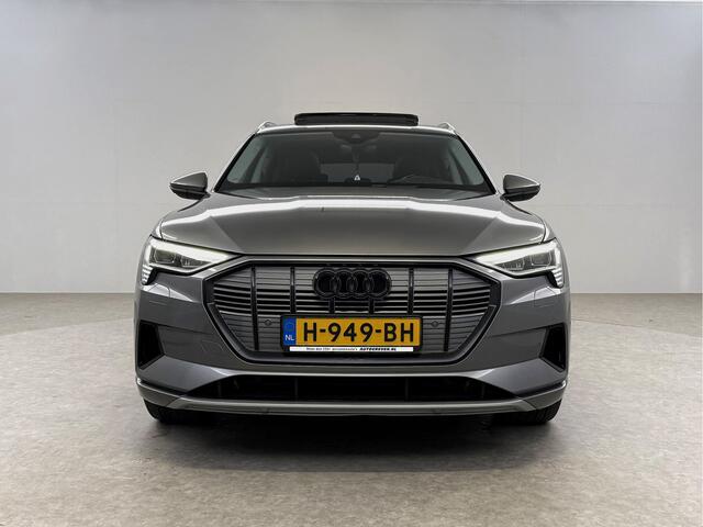 Audi e-tron e-tron 50 quattro Launch edition plus 71 kWh | SOH 91% | Pano | Virtual | Carplay | Memory | Adaptive Cruise | LED | Parkeersens.
