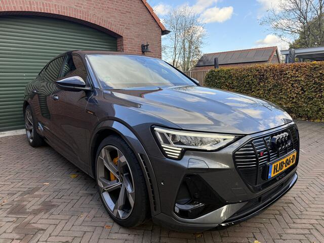 Audi e-tron Sportback S quattro 95 kWh