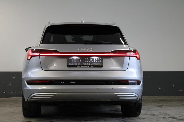 Audi e-tron 55 Quattro 95 kWh Lederen bekleding - LED - Camera