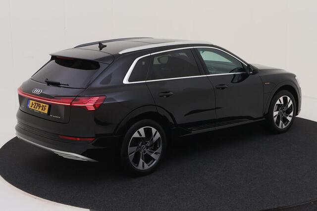 Audi e-tron 55 quattro Business edition Plus 95 kWh NL AUTO | CAMERA | PANO |