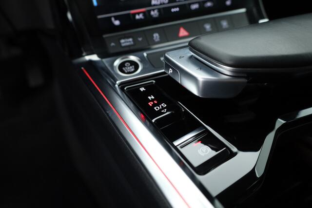 Audi e-tron Sportback 55 quattro S Line 95 kWh | HUD | 360cam | Adapt. Cruise | 21'' | Luchtvering | Stoelverw. |