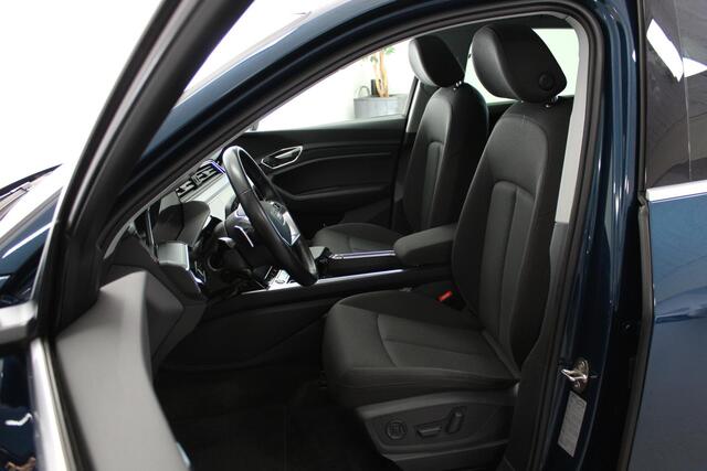 Audi e-tron 50 quattro Business edition 71 kWh | AFN-TRHAAK | CRUISE | 20'LMV | CLIMA | D-GLAS | LED | PDC-V/A | CARPLAY |