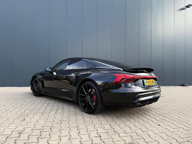 Audi e-tron GT RS 93 kWh pano / B&O / head up / Optiek plus