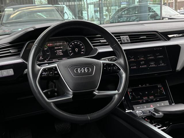 Audi e-tron 50 quattro edition 71 kWh Luchtvering | Trekhaak