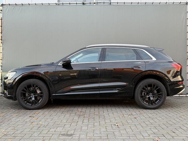Audi e-tron e-tron 50 quattro Launch edition plus 71 kWh