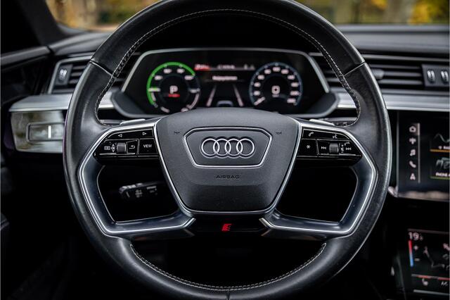 Audi e-tron Sportback 50 Quattro S edition Panorama Matrix 21" Bang & Olufsen ACC