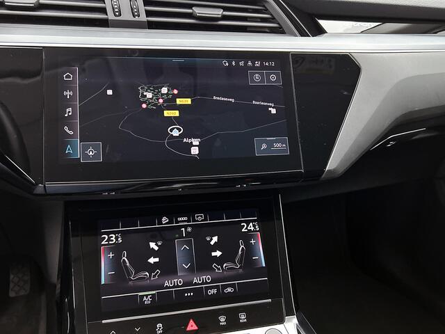 Audi e-tron 50 quattro Business edition 71 kWh | Origineel NL! |