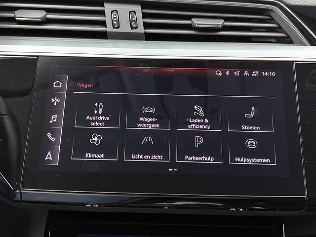 Audi e-tron 50 quattro Business edition 71 kWh | Origineel NL! |