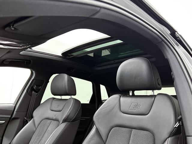 Audi e-tron 55 quattro S edition 95 kWh | S-Line | panorama-dak | Elektrisch verstelbare Stoelen | Air Suspension