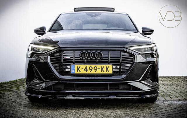 Audi e-tron Sportback 55 408pk S-Line SOH 91,3% 21inch Pano Origineel NL