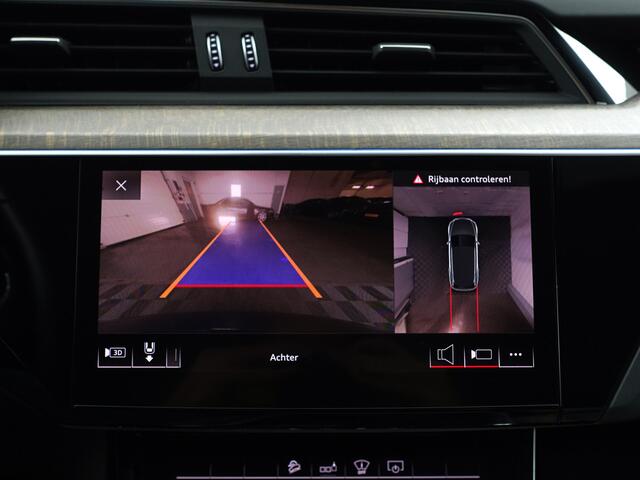 Audi e-tron 55 Quattro Advanced Pro Line Plus 95 kWh- Exclusive Interieur, Stoelmassage, Camera Spiegels, Bang Olufsen, Head Up