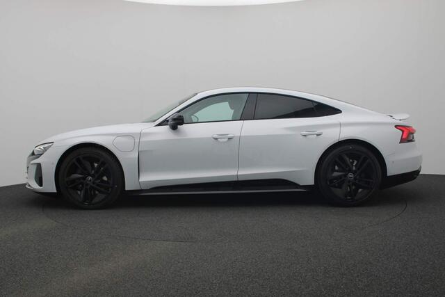 Audi e-tron GT 476PK Competition quattro VOORRAAD VOORDEEL | Adaptive air suspension | Panoramadak | Bang & Olufsen sound |