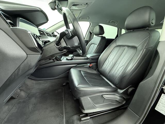 Audi e-tron 55 Quattro Edition 95kWh SOH 93% Leder Trekhaak Navi Ecc Cruise Control Pdc Elek.Achterklep Stoelverwarming Lmv 20" Led DAB 1e Eigenaar Origineel Nederlandse Auto