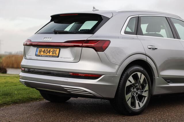 Audi e-tron E-tron 50 Quattro Launch + 71 kWh ? SOH 91% ? Leder ? Pano ?ACC