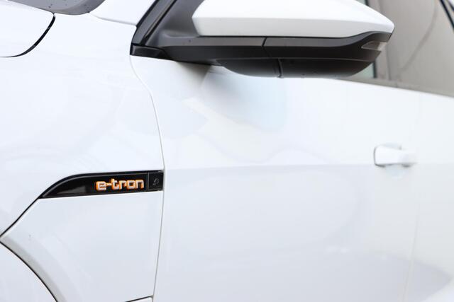 Audi e-tron 55 quattro S edition 95 kWh 408pk