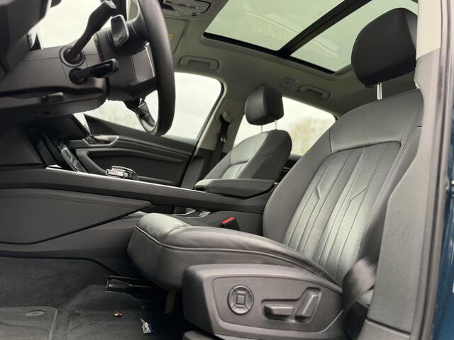 Audi e-tron e-tron 50 quattro Launch edition plus 71 kWh | Pano | SOH 91.2% |