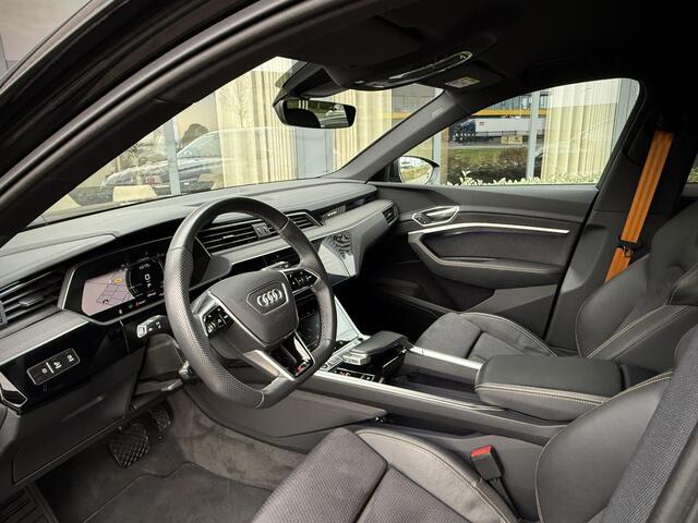 Audi e-tron E-Tron 50 Quattro S line/ Black Edition/ Sfeerverl