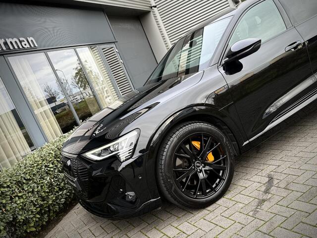 Audi e-tron E-Tron 50 Quattro S line/ Black Edition/ Sfeerverl