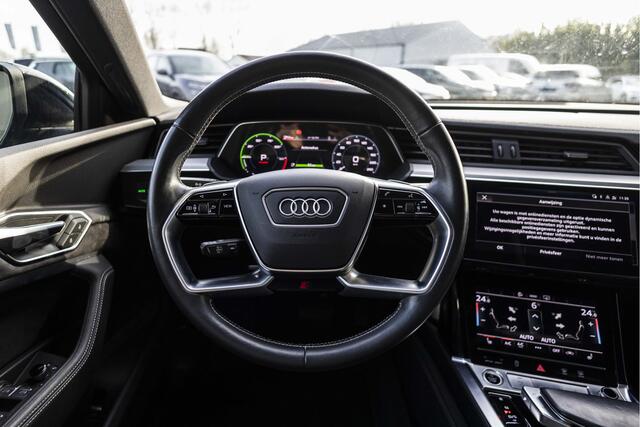 Audi e-tron Sportback 50 quattro S edition 71 kWh | Pano | Memory