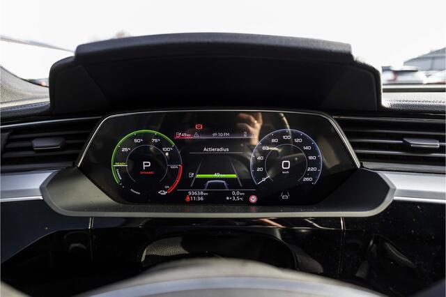 Audi e-tron Sportback 50 quattro S edition 71 kWh | Pano | Memory