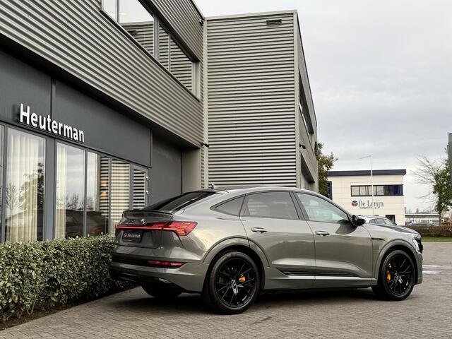 Audi e-tron Sportback 50 quattro S edition 71 kWh