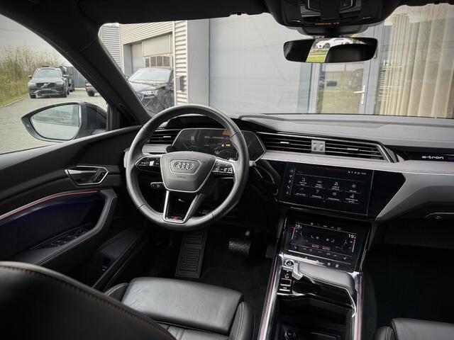 Audi e-tron Sportback 50 quattro S edition 71 kWh
