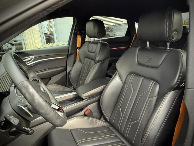 Audi e-tron Sportback 50 quattro S edition 71 kWh