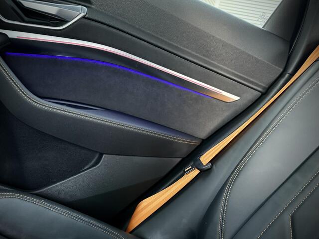 Audi e-tron Sportback 50 quattro S edition 71 kWh