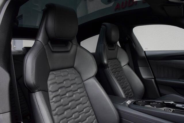 Audi e-tron GT Quattro / RS Design Interieur/ Luchtvering/ Panoramadak/ Bang & Olufsen Sound System/