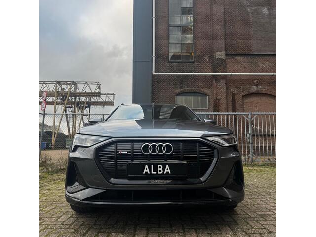 Audi e-tron Sportback 55 quattro S edition 95 kWh
