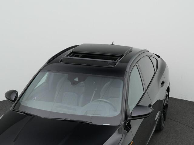 Audi e-tron Sportback 50 quattro S-Line 71 kWh | Panoramadak | Trekhaak | Nachtzicht | Valcona leder | Geheugenstoel | Head-up display | 360 camera