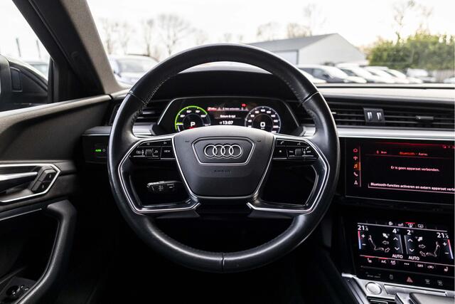 Audi e-tron e-tron 55 quattro 95 kWh | B&O | Pano | Memory