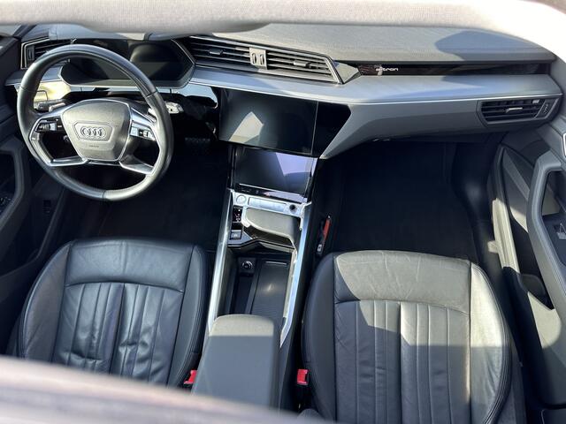 Audi e-tron e-tron 50 quattro Launch edition plus 71 kWh | Panoramadak | Navigatie | Keyless |