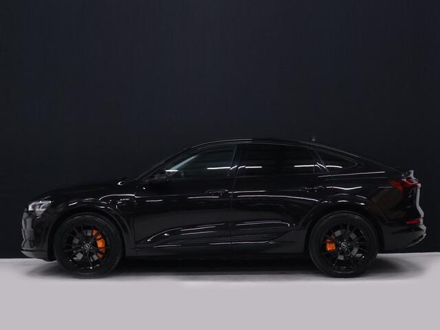 Audi e-tron Sportback 55 quattro edition 95 kWh [ADAPTIVE CRUISE CONTROL, BLUETOOTH TELEFOON, PDC V+A, CLIMATE CONTROL, LANE ASSIST, LED KOPLAMPEN, NIEUWSTAAT]