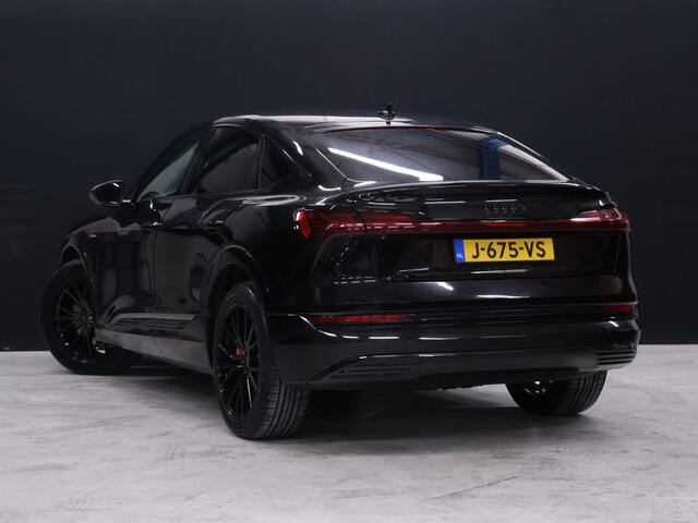 Audi e-tron Sportback 55 quattro edition 95 kWh [ADAPTIVE CRUISE CONTROL, BLUETOOTH TELEFOON, PDC V+A, CLIMATE CONTROL, LANE ASSIST, LED KOPLAMPEN, NIEUWSTAAT]