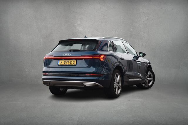 Audi e-tron 50 quattro Business edition 71 kWh | Apple CarPlay | B&O | Memory | Stoelverw.