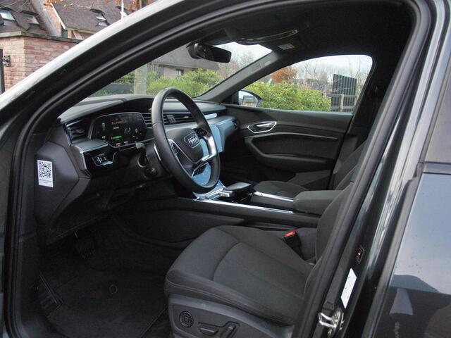 Audi e-tron 55 quattro Business edition 95 kWh | Camera | BANG & OLUFSEN | Head-Up Display | Apple Carplay |