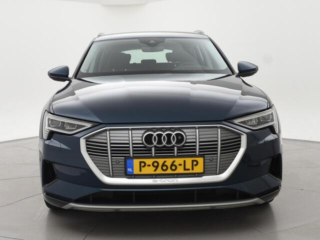 Audi e-tron 55 QUATTRO 95 kWh + TREKHAAK | NACHTZICHT | LUCHTVERING | HEAD-UP | ADAPTIVE CRUISE CONTROL