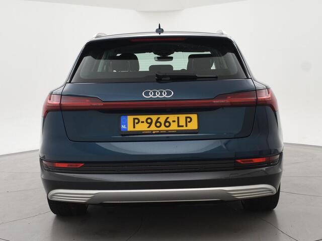 Audi e-tron 55 QUATTRO 95 kWh + TREKHAAK | NACHTZICHT | LUCHTVERING | HEAD-UP | ADAPTIVE CRUISE CONTROL