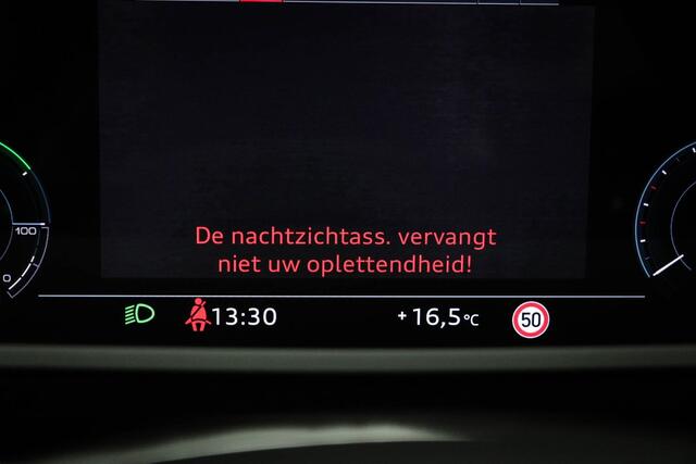 Audi e-tron 50 quattro Business edition 71 kWh SOH 94.4% | NACHTZICHT | HEAD UP | B&O DAB | 360 CAMERA | TREKHAAK | 20"